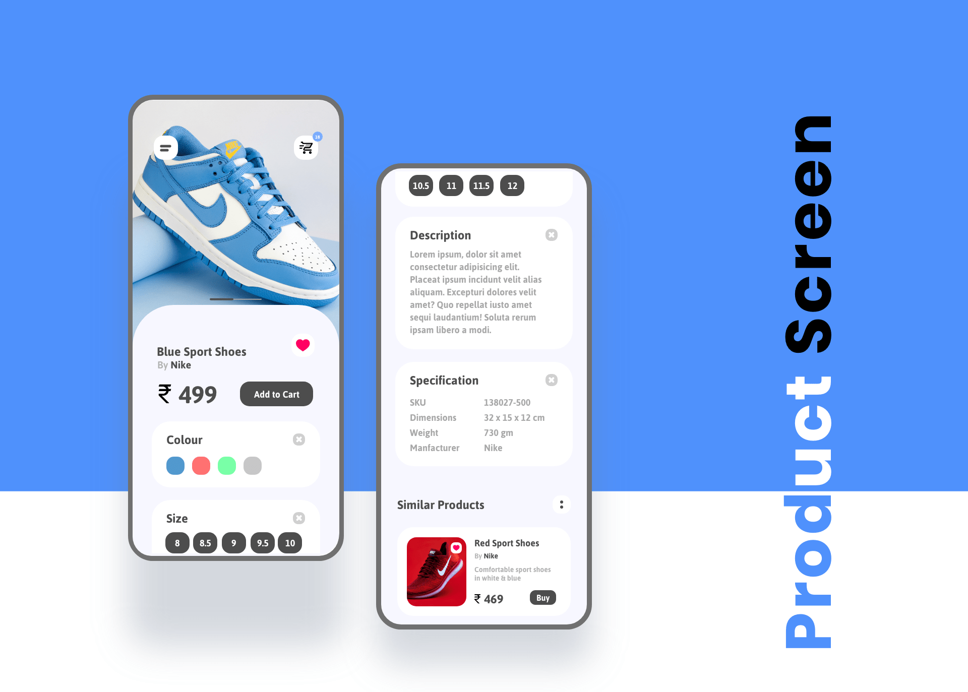 TheHart Store Pro WooCommerce | React Native Ecommerce Complete App - 12